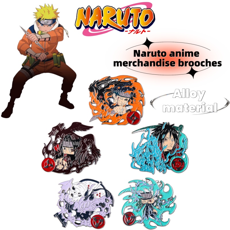 Anime Cosplay Obito - Two-dimensional Naruto anime cartoon merchandise Obito,Zabuza,Kakashi,Itachi