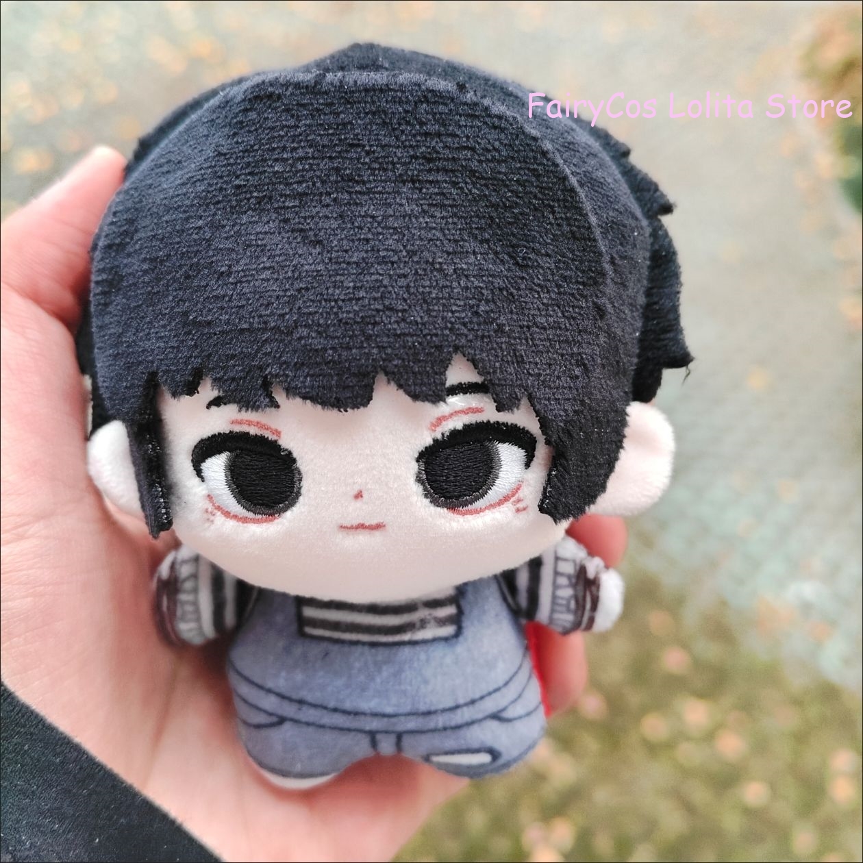 Anime Cosplay Boy - Cartoon Axe Boy Identity Ⅴ Robbie