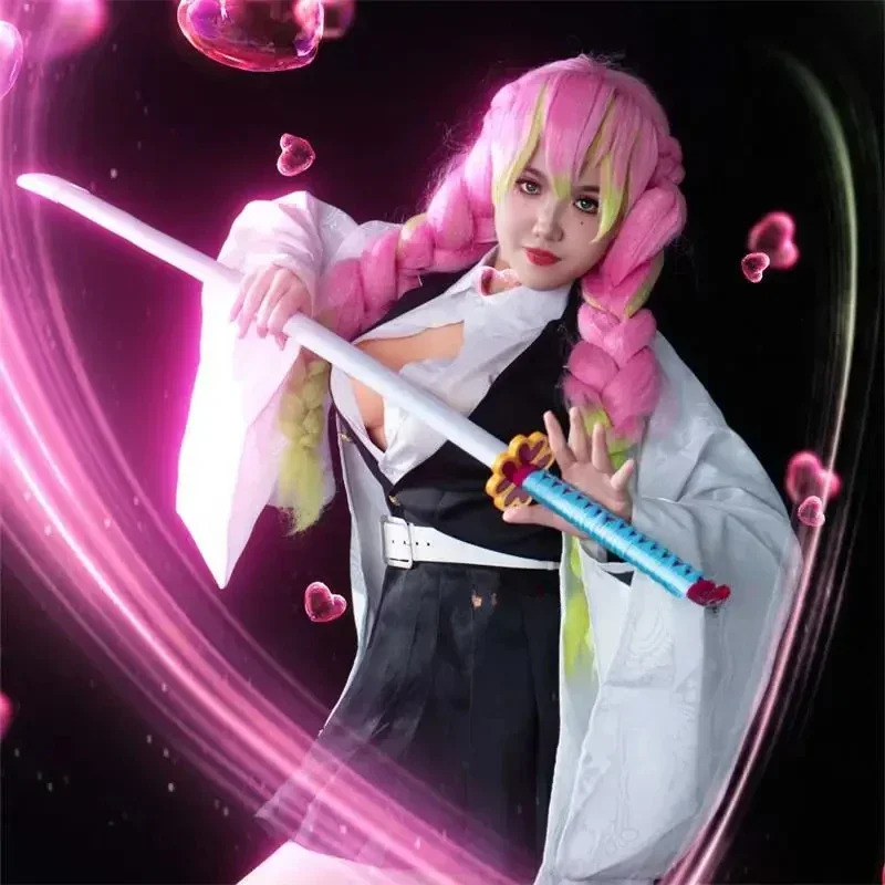 Anime Cosplay Demon Slayer - Cosplay Anime Anime Demon Slayer Cosplay
