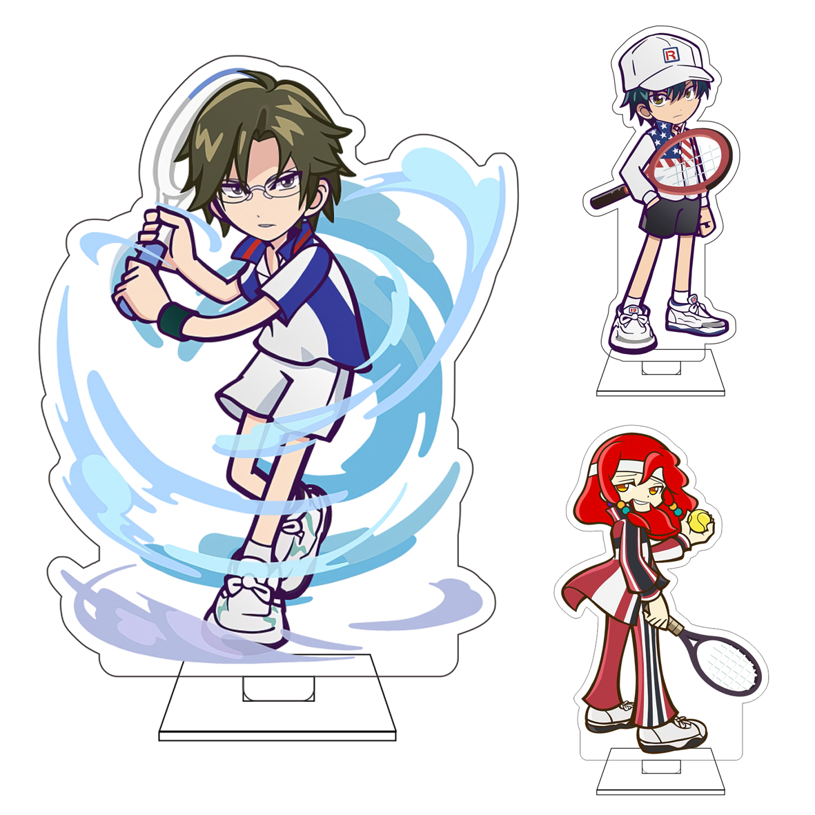 Anime Cosplay Japan - 10CM Anime Prince of Tennis Cosplay