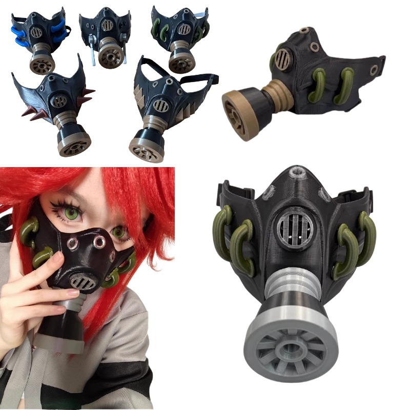 Anime Cosplay Boy - Riyo Rudo Tamsy Zanka Enjin Guita