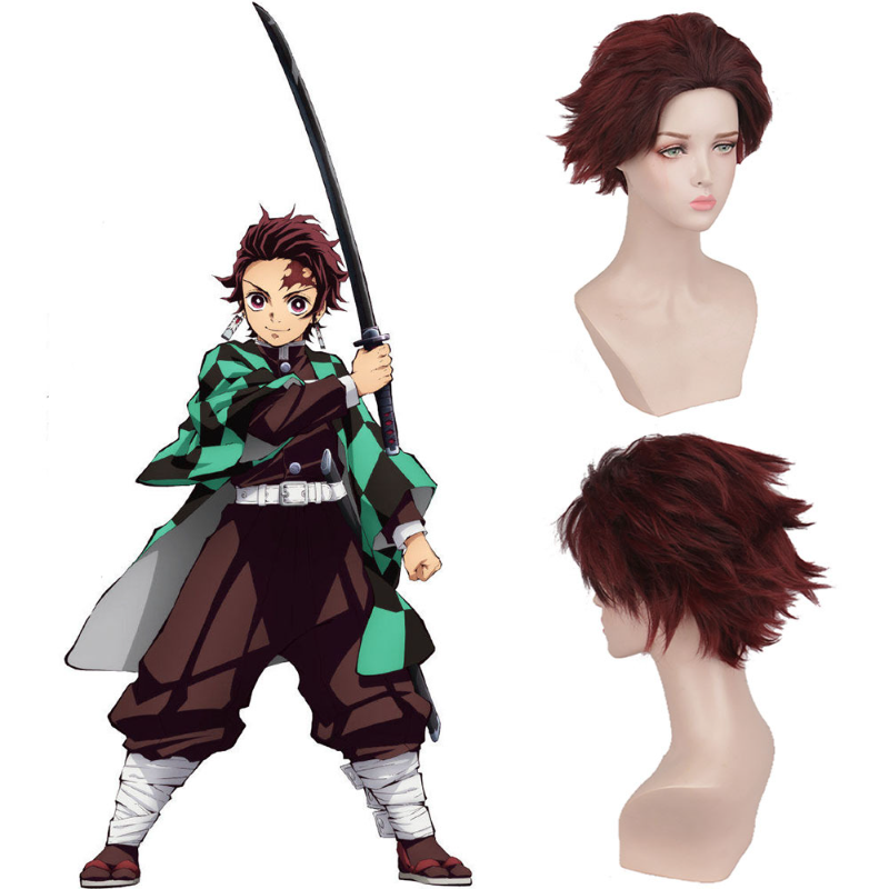 Anime Cosplay Demon Slayer - Anime Demon Slayers Creative Cartoon Peripheral