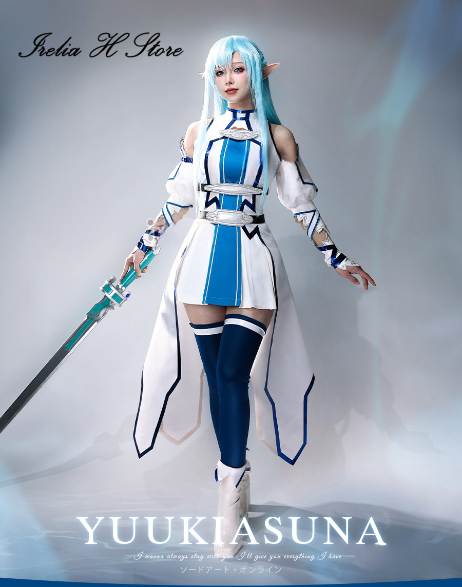 Irelia H Store Sword Art Onlin - đánh giá và giá Anime Cosplay Online Store