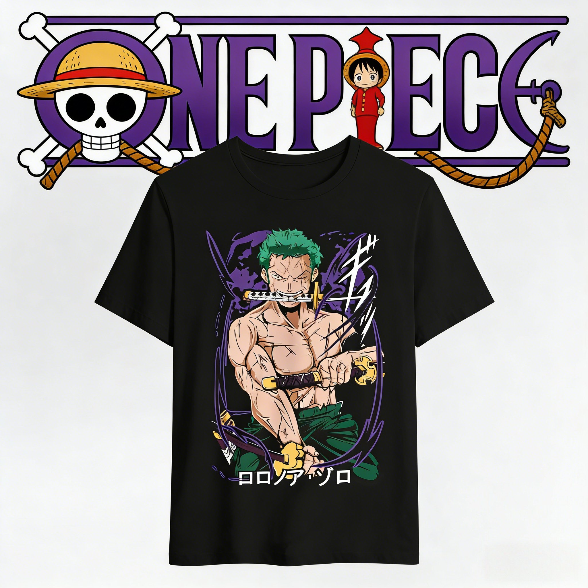 2026 Summer One Piece Roronoa  - đánh giá và giá Cosplay Anime Zoro