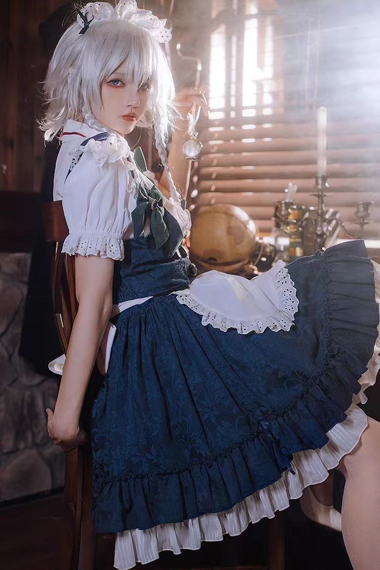 2025 Kimono Uniform for Hallow - đánh giá và giá Anime Cosplay Kimono