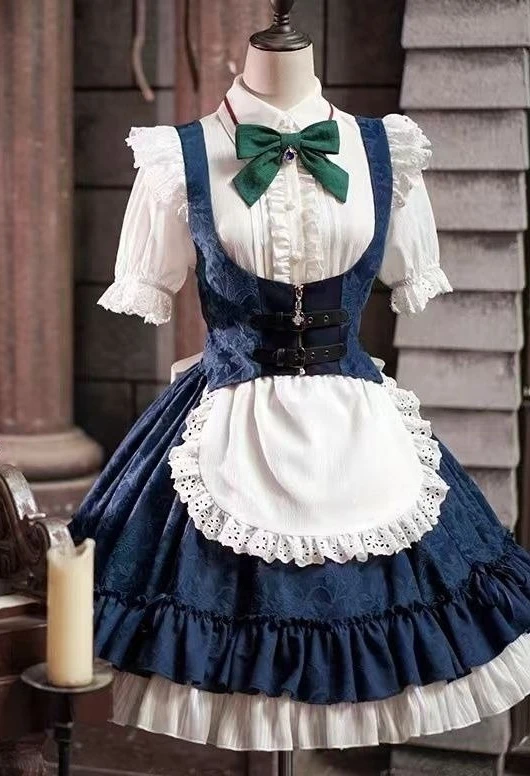 2025 Kimono Uniform for Hallow - đánh giá và giá Anime Cosplay Kimono