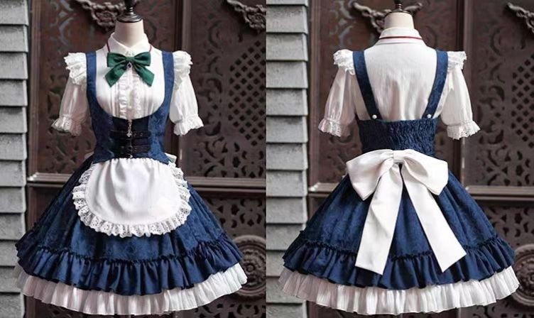 2025 Kimono Uniform for Hallow - đánh giá và giá Anime Cosplay Kimono