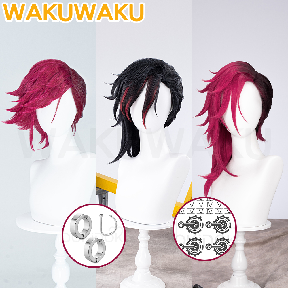 IN STOCK Vi Wig Cosplay Anime  - đánh giá và giá Anime Cosplay Zero Two