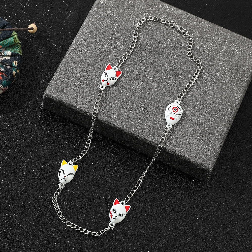 Sweet Fashion Style Necklace C - đánh giá và giá Anime Cosplay Demon Slayer