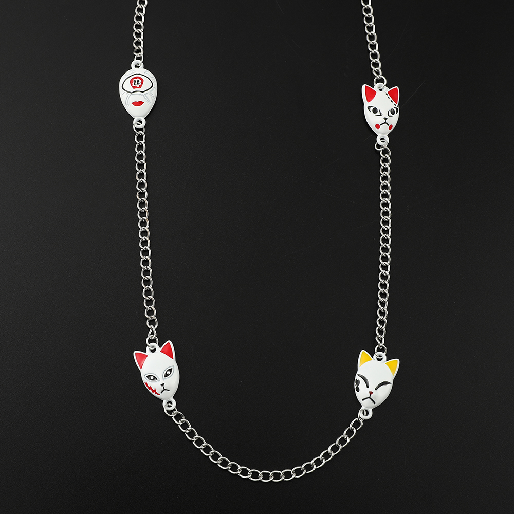 Sweet Fashion Style Necklace C - đánh giá và giá Anime Cosplay Demon Slayer