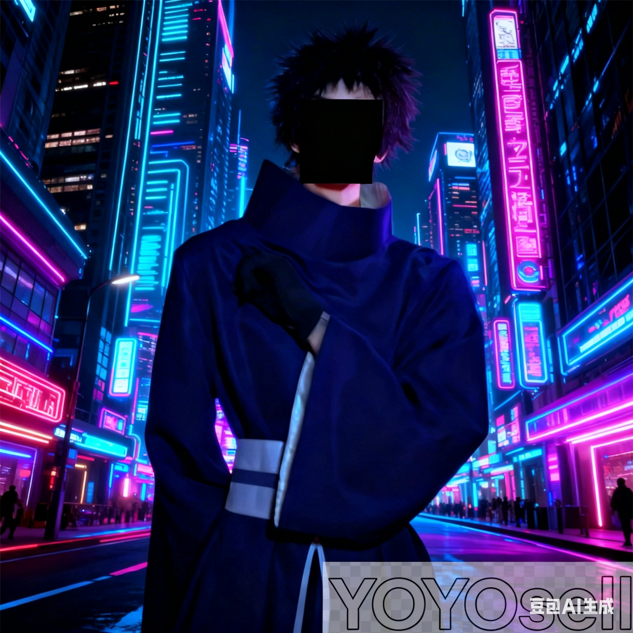 Obito Uchiha Cosplay Costume A - đánh giá và giá Anime Cosplay Obito