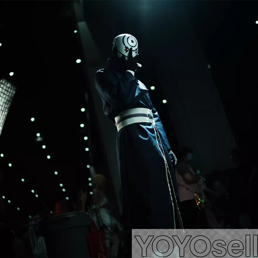 Obito Uchiha Cosplay Costume A - đánh giá và giá Anime Cosplay Obito