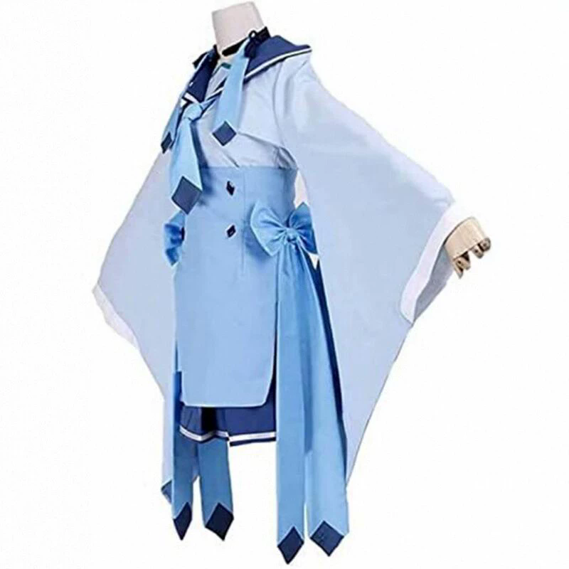 Glaceon Kimono Cosplay Costume - đánh giá và giá Anime Cosplay Kimono