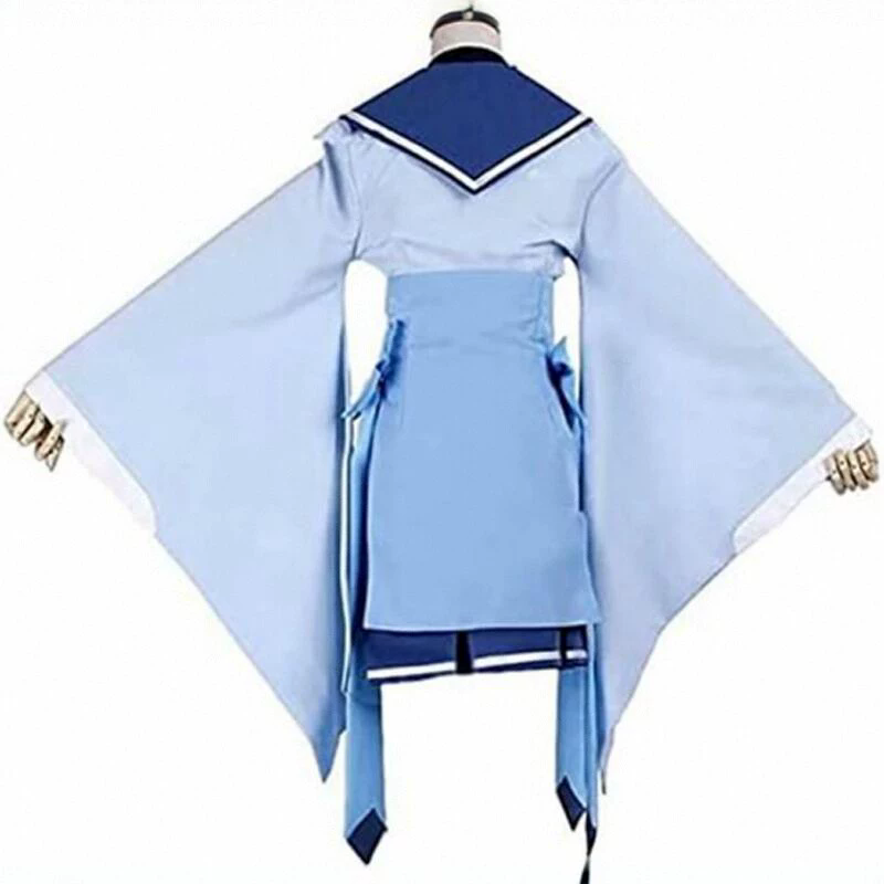 Glaceon Kimono Cosplay Costume - đánh giá và giá Anime Cosplay Kimono