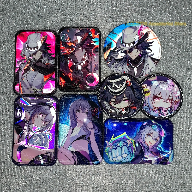Game La Mancha Ashveil Silver  - đánh giá và giá Cosplay Anime Top