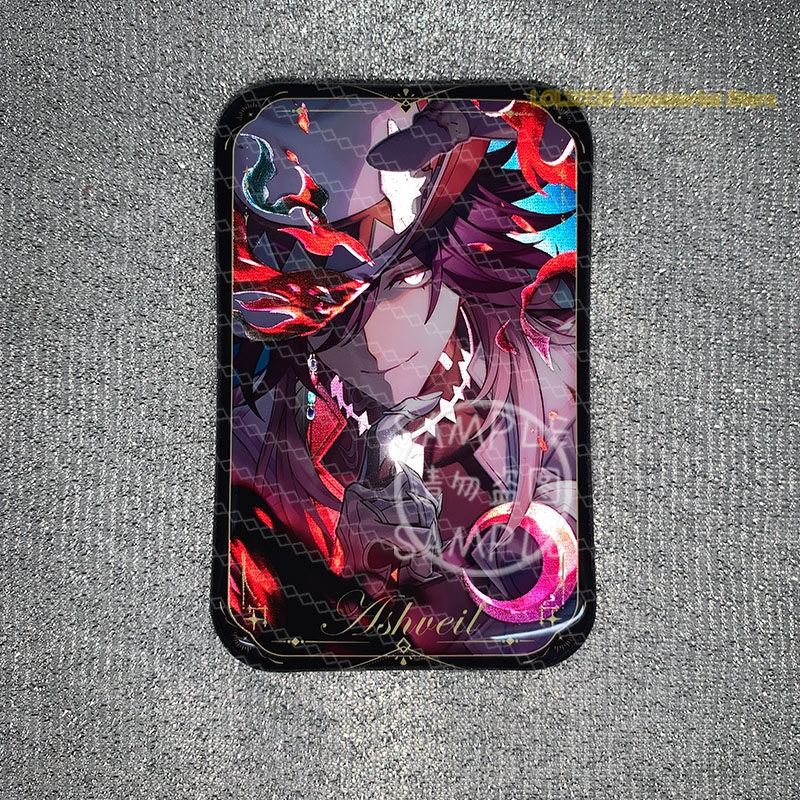 Game La Mancha Ashveil Silver  - đánh giá và giá Cosplay Anime Top