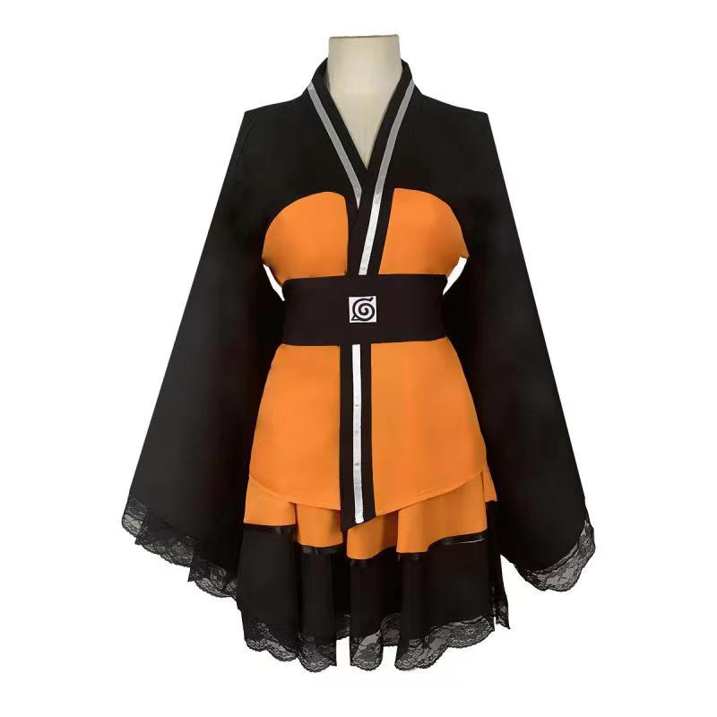 WHH Anime Style Cosplay Costum - đánh giá và giá Anime Cosplay Kimono