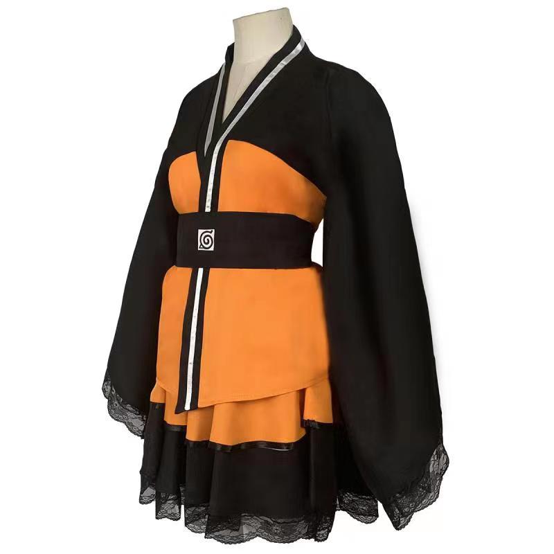 WHH Anime Style Cosplay Costum - đánh giá và giá Anime Cosplay Kimono