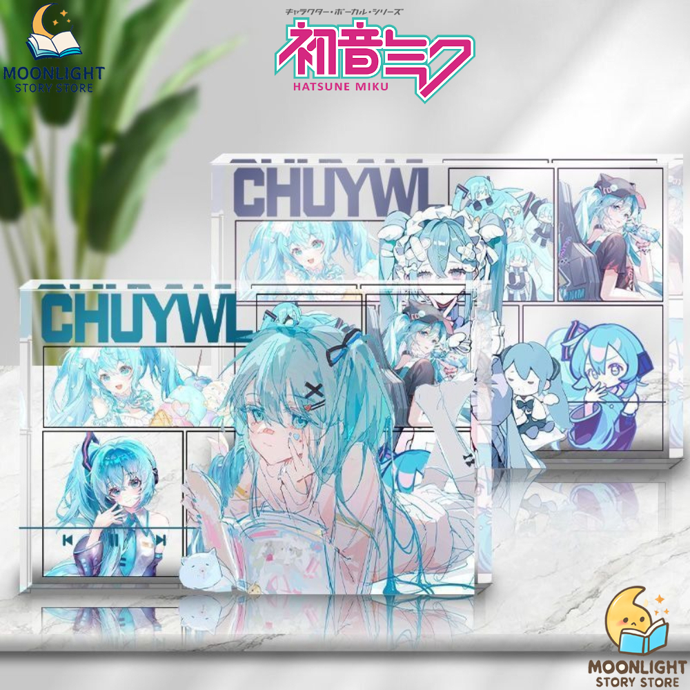 Hatsune Miku Anime Merch Photo - đánh giá và giá Anime Cosplay Japan