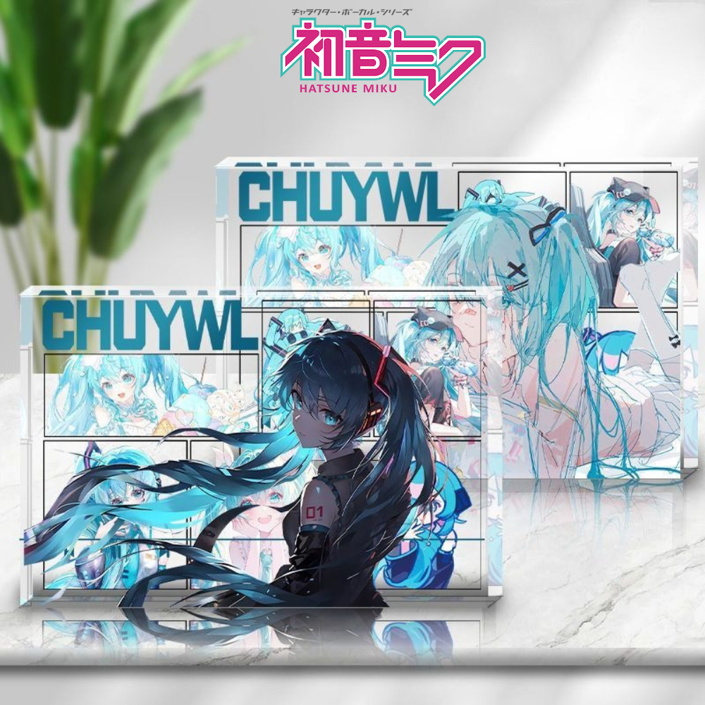 Hatsune Miku Anime Merch Photo - đánh giá và giá Anime Cosplay Japan