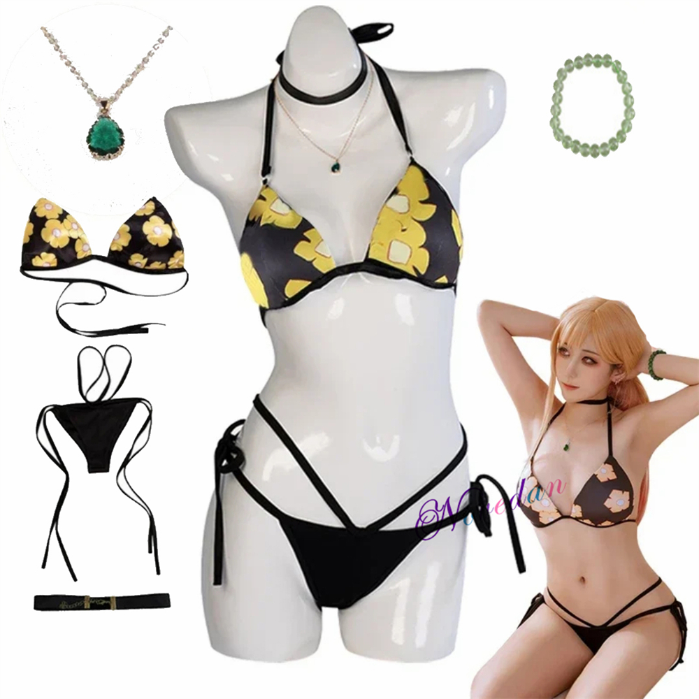 Marin Kitagawa Cosplay Swimsui - đánh giá và giá Anime Cosplay Zero Two