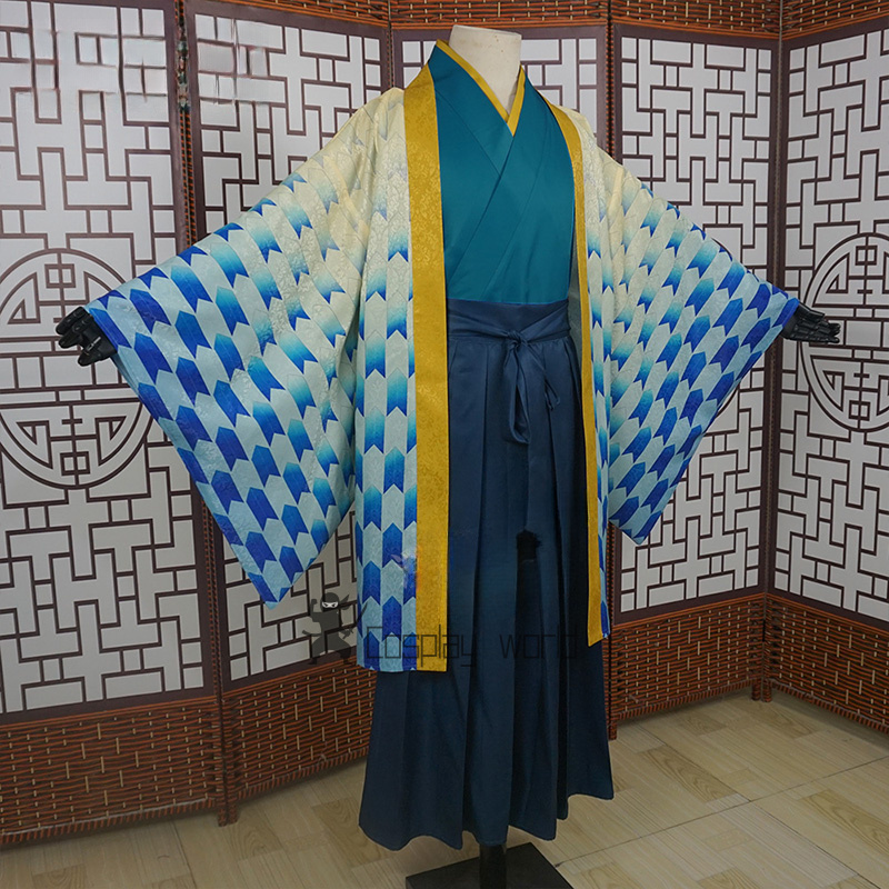 Demon Slayer Cosplay Costumes  - đánh giá và giá Anime Cosplay Demon Slayer