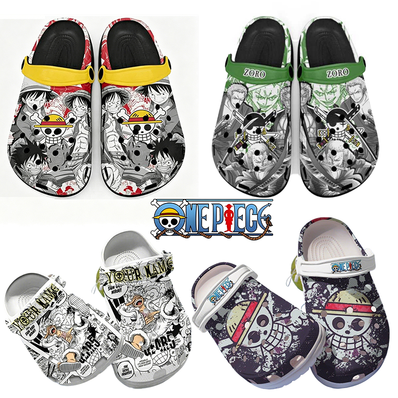 One Piece Slippers Luffy Summe - đánh giá và giá Cosplay Anime Zoro