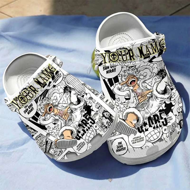 One Piece Slippers Luffy Summe - đánh giá và giá Cosplay Anime Zoro
