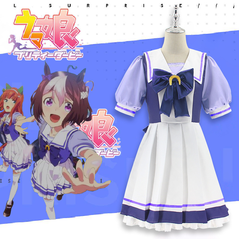Anime Uma Musume Pretty Derby  - đánh giá và giá Anime Cosplay Zero Two
