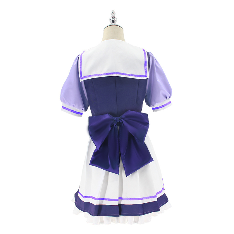 Anime Uma Musume Pretty Derby  - đánh giá và giá Anime Cosplay Zero Two