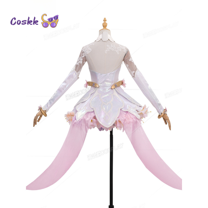 Game OW Kiriko Cosplay Costume - đánh giá và giá Cosplay Anime Women