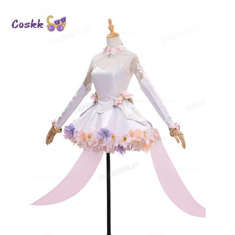 Game OW Kiriko Cosplay Costume - đánh giá và giá Cosplay Anime Women