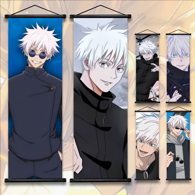 Jujutsu Kaisen Gojo Satoru & G - đánh giá và giá Anime Cosplay Props