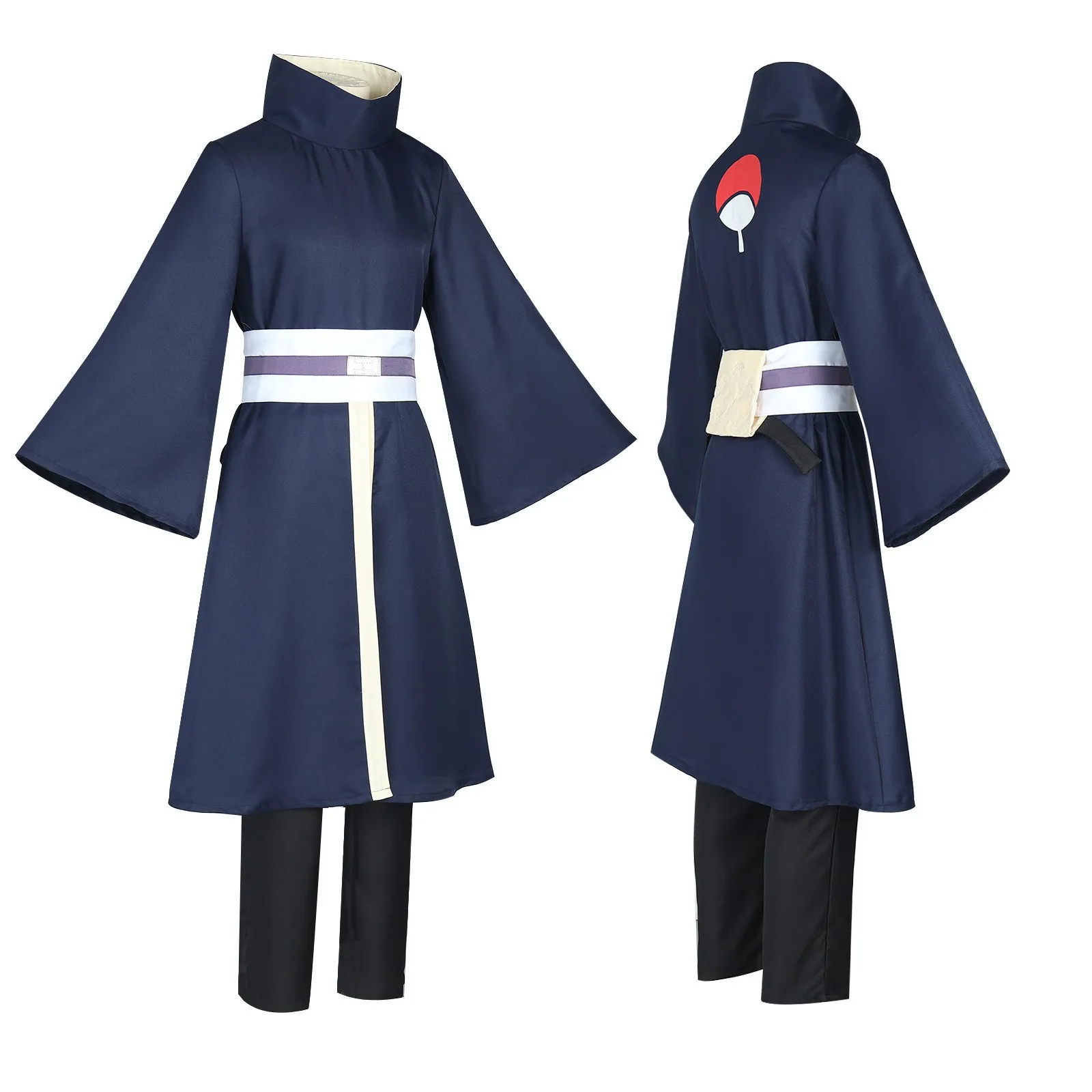Halloween uniform  Anime Uchih - đánh giá và giá Anime Cosplay Obito