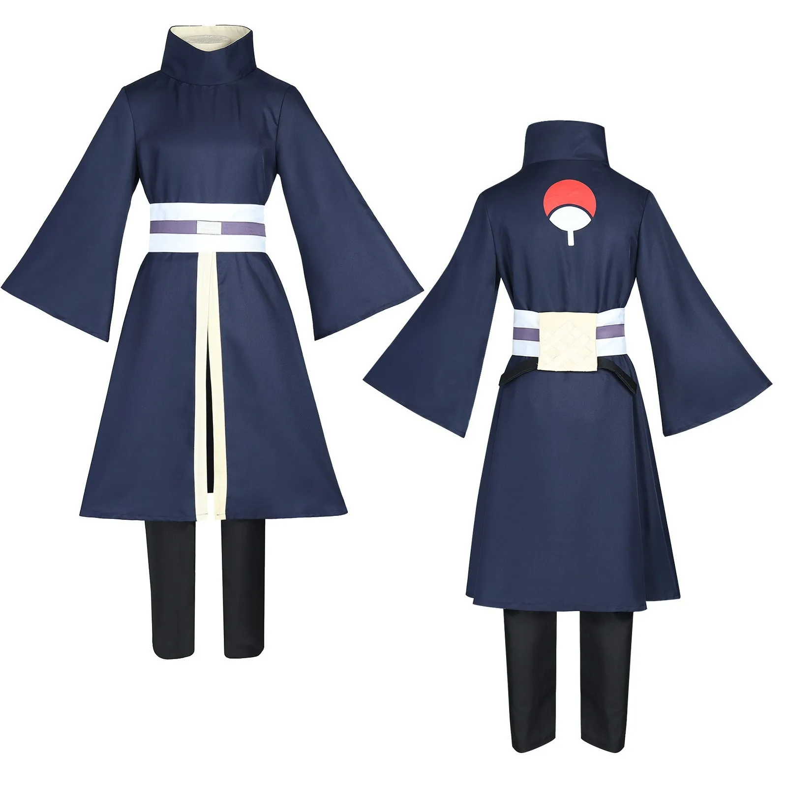 Halloween uniform  Anime Uchih - đánh giá và giá Anime Cosplay Obito