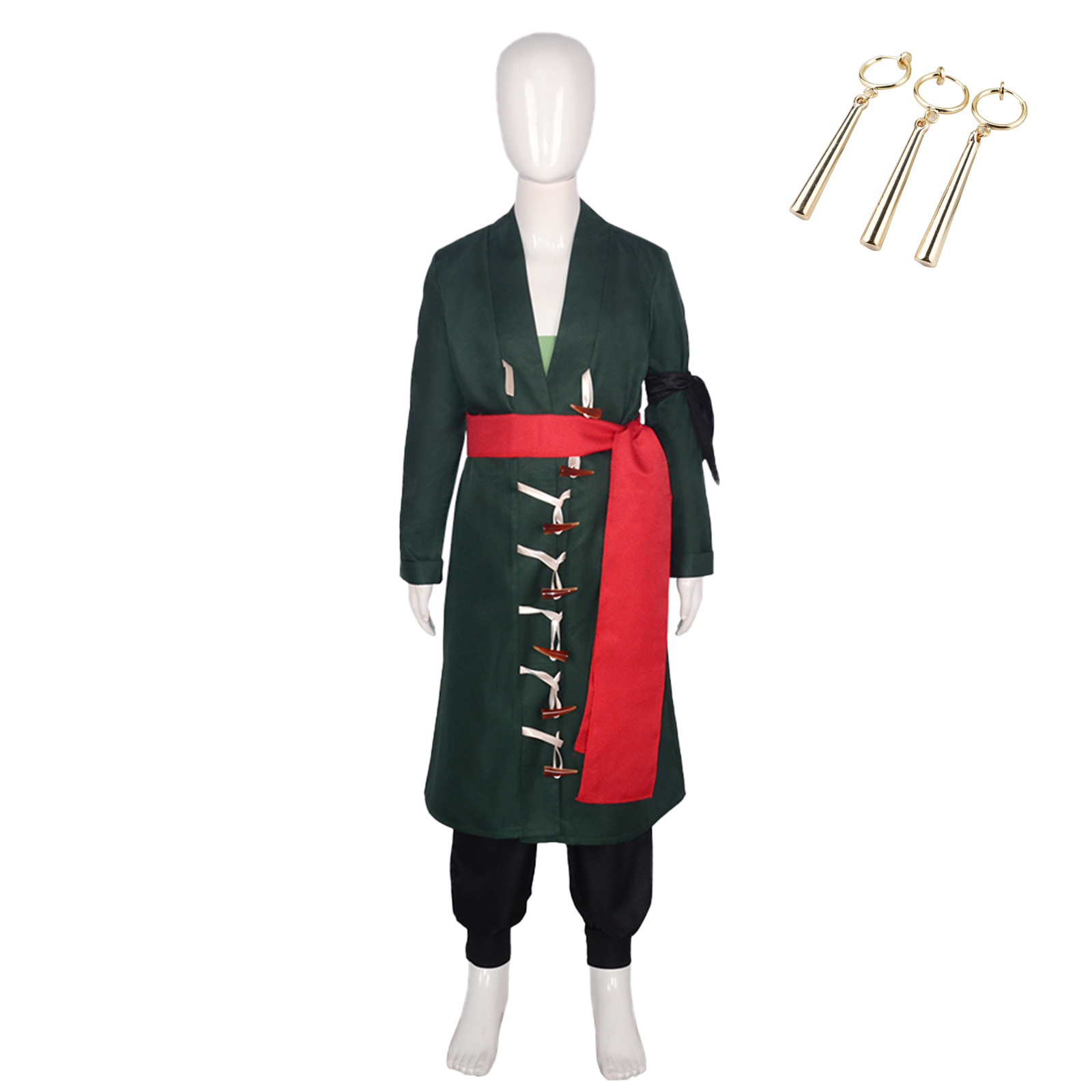 Fantasia Wano Country Roronoa  - đánh giá và giá Cosplay Anime Zoro