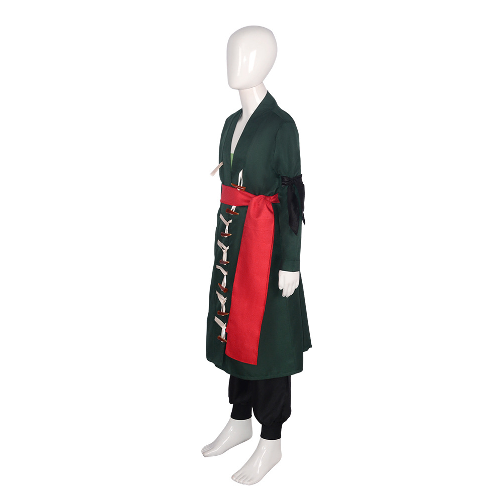 Fantasia Wano Country Roronoa  - đánh giá và giá Cosplay Anime Zoro