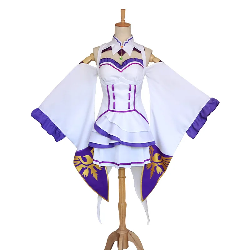 Re Zero Kara Hajimeru Isekai S - đánh giá và giá Anime Cosplay Zero Two