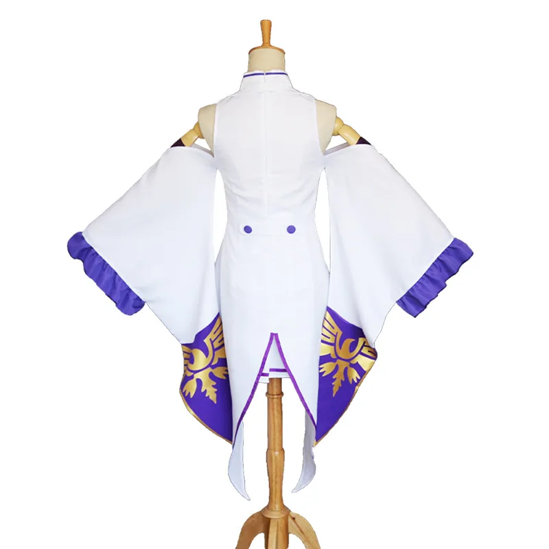 Re Zero Kara Hajimeru Isekai S - đánh giá và giá Anime Cosplay Zero Two