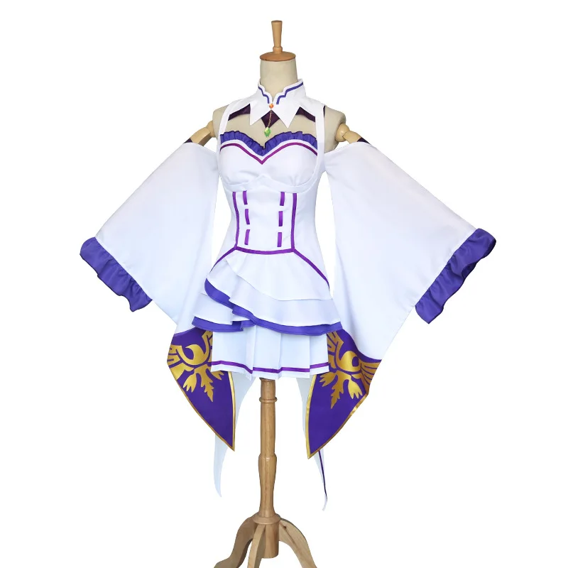 Re Zero Kara Hajimeru Isekai S - đánh giá và giá Anime Cosplay Zero Two