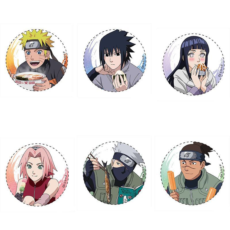 Naruto Anime Badge Uchiha Itac - đánh giá và giá Anime Cosplay Obito