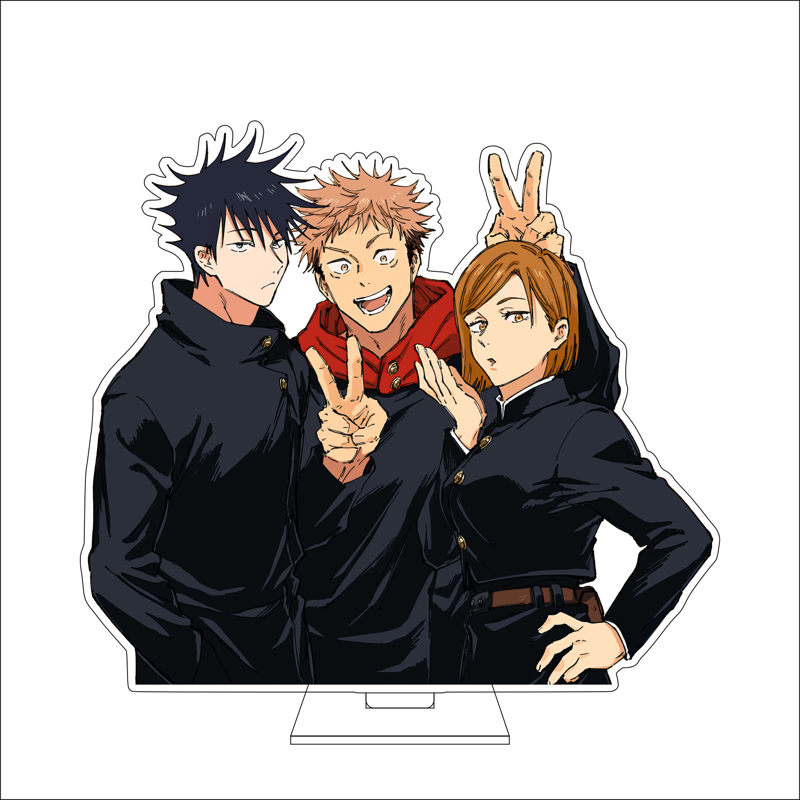 16CM Anime Jujutsu Kaisen Cosp - đánh giá và giá Anime Cosplay Japan