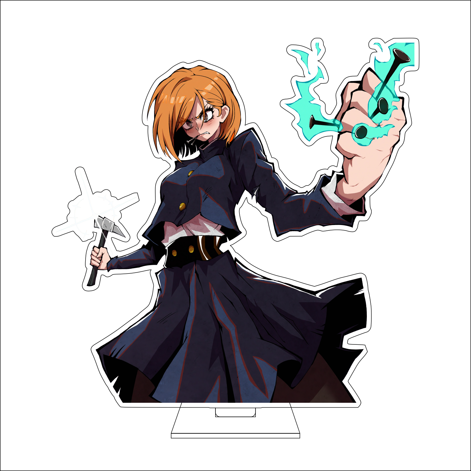 16CM Anime Jujutsu Kaisen Cosp - đánh giá và giá Anime Cosplay Japan