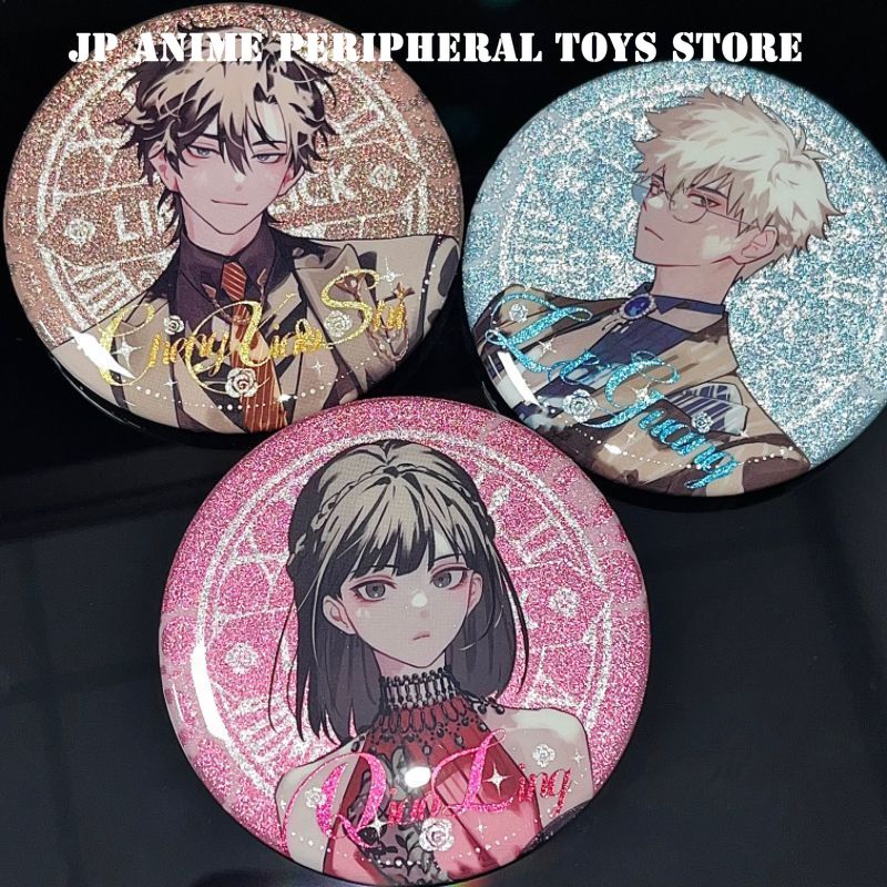 Anime Link Click Brooches Chen - đánh giá và giá Anime Cosplay Link