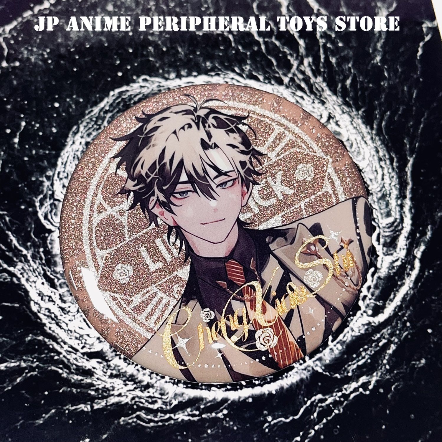 Anime Link Click Brooches Chen - đánh giá và giá Anime Cosplay Link