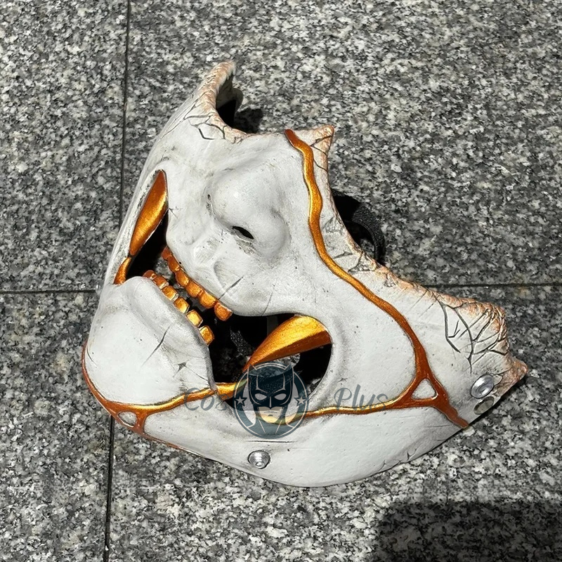 Game Ghost of Yotei Atsu Mask  - đánh giá và giá Anime Cosplay Props