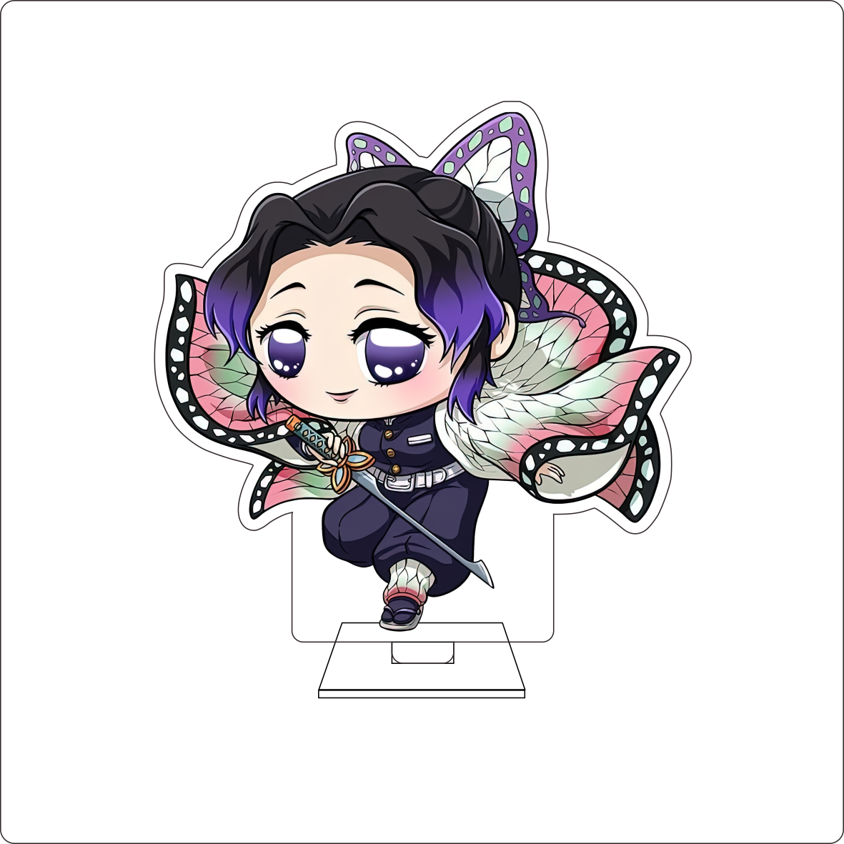 10CM Anime Demon Cosplay Cute  - đánh giá và giá Anime Cosplay Japan