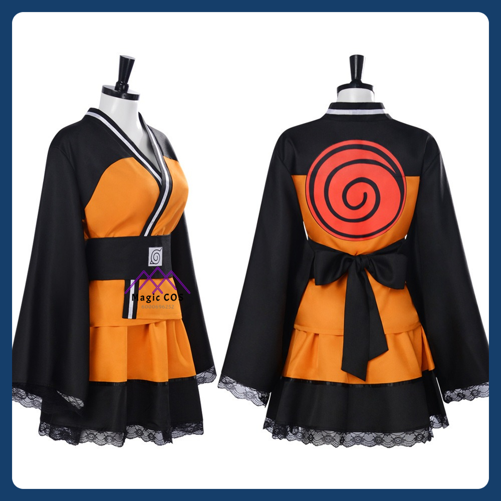 Anime Shippuden Cosplay Costum - đánh giá và giá Anime Cosplay Kimono