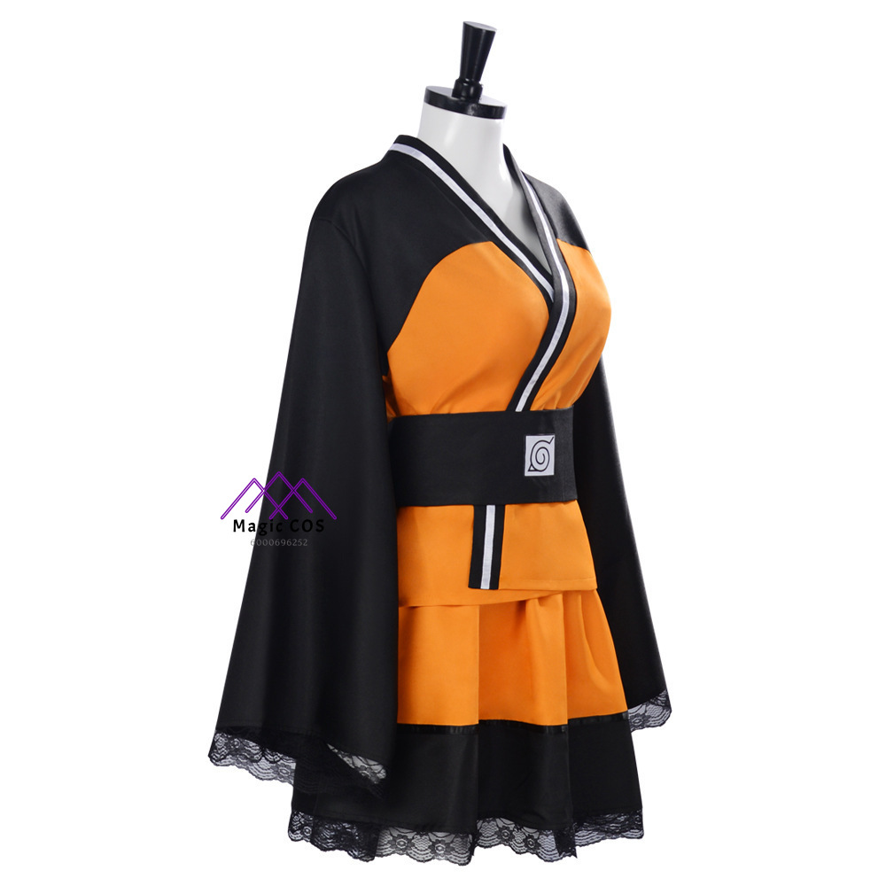 Anime Shippuden Cosplay Costum - đánh giá và giá Anime Cosplay Kimono