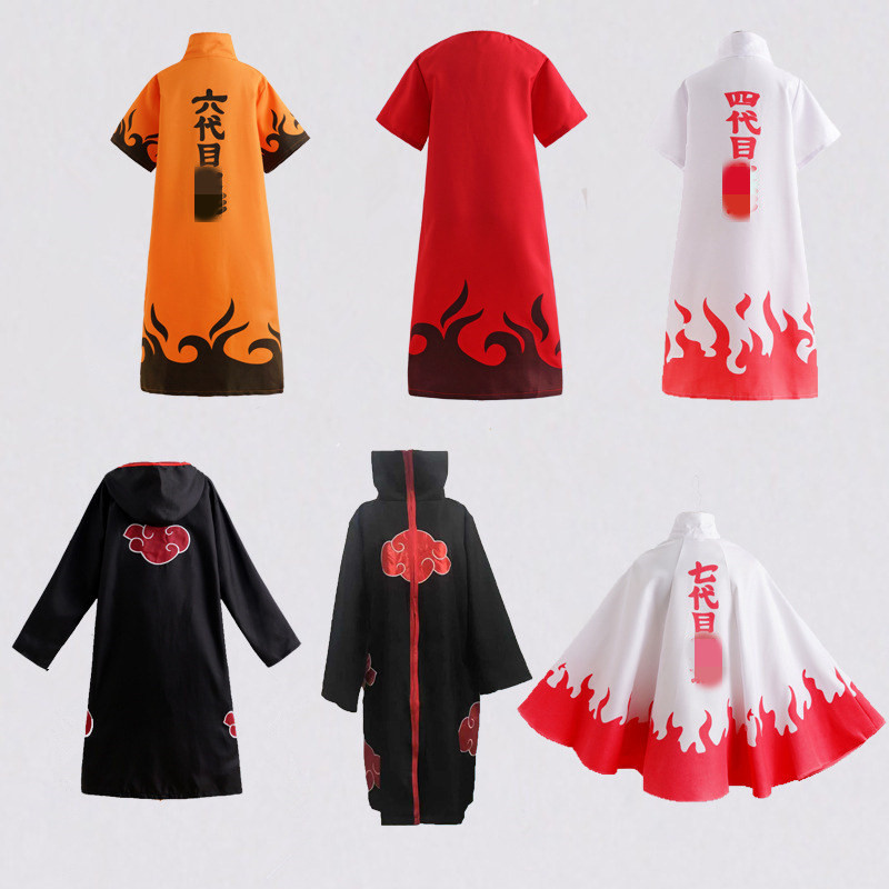 Anime Hokage Uzumaki Ninja Cos - đánh giá và giá Anime Cosplay Obito